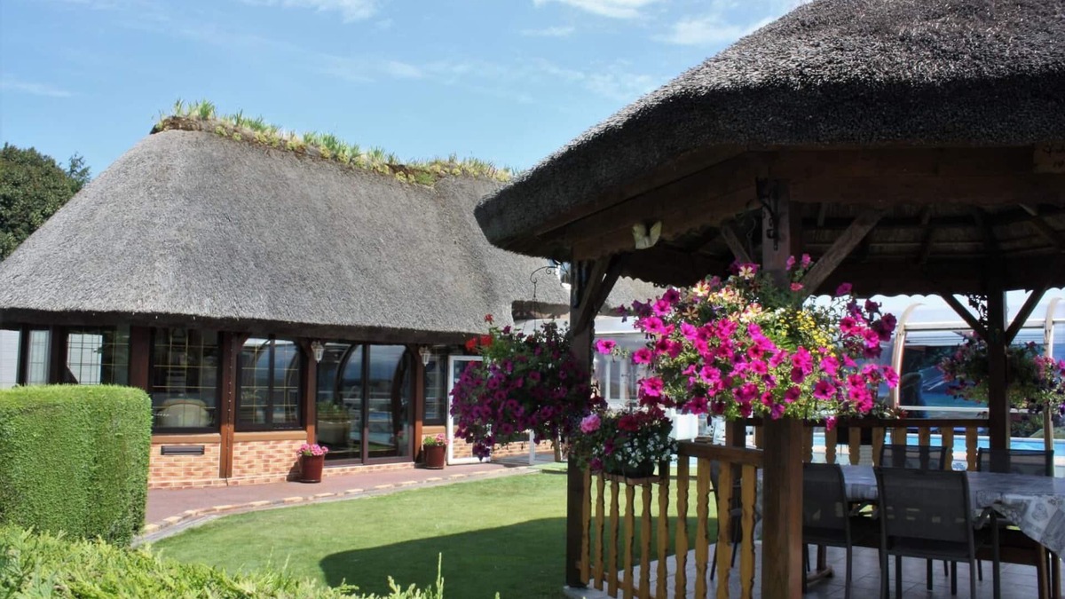 Goderville House | La Ferme Gonfray - ECRAINVILLE
