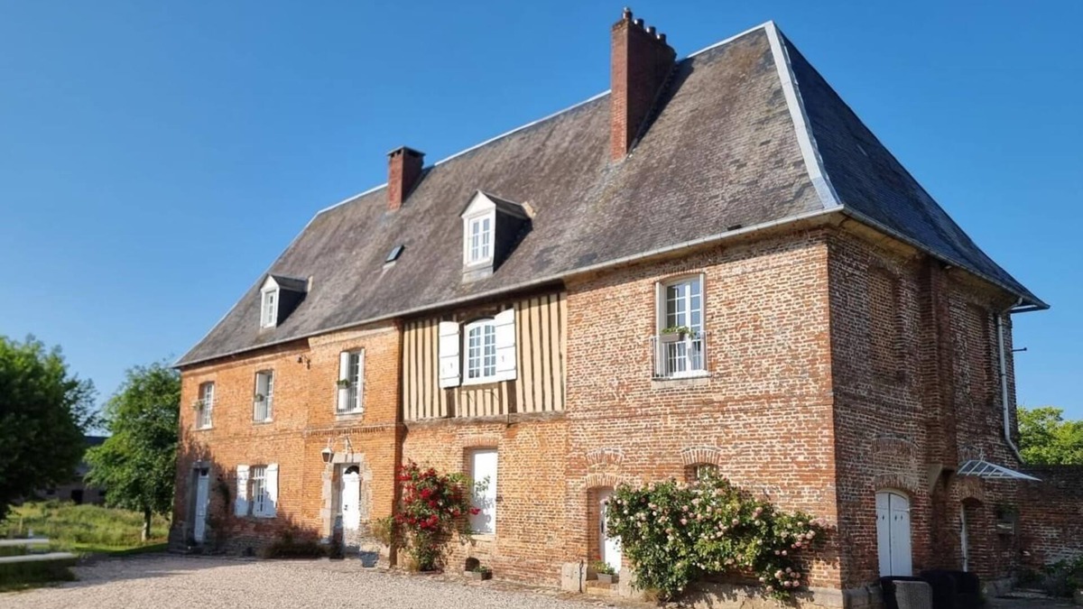 Gonneville-sur-Scie House | La Ferme Manoir - GONNEVILLE SUR SCIE