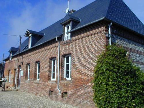 Berville House | La Ferme Pillet