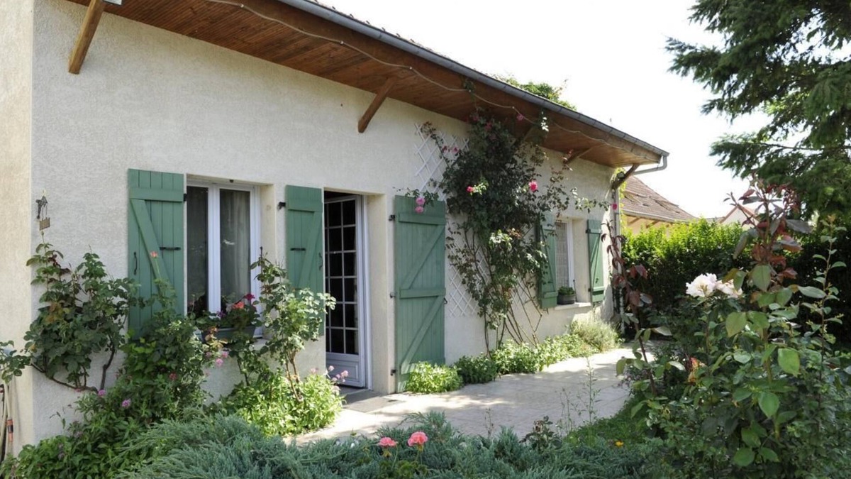 Pontoux House | La Ferme - Pontoux - Gîte