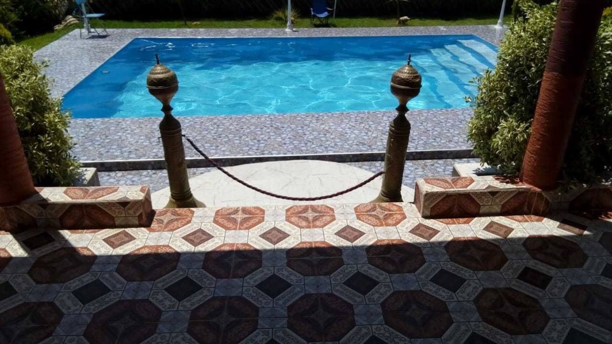 Sidi Abderrazak Villa | La Ferme Tifelt