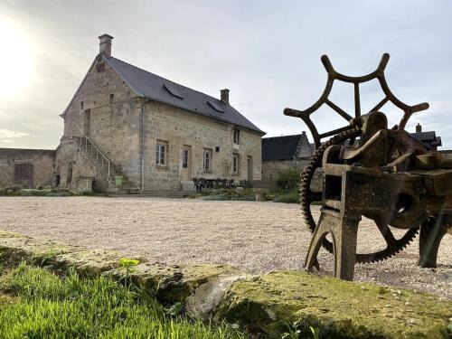 Montigny-Lengrain Villa | La Ferme Verte