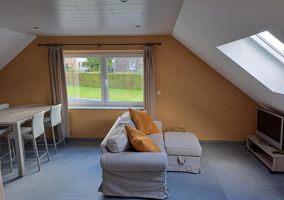 Bastogne House | La Ferme Villa