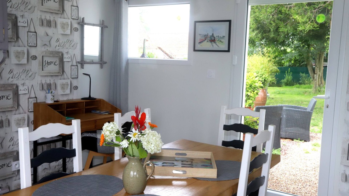 Rue House | La Fermette des GENETS in BAIE DE SOMME