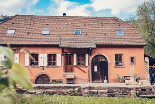 Steige Apartment | La Fermette vosgienne de la Goutte