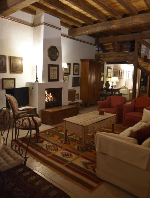 Robregordo House | La Fernandina