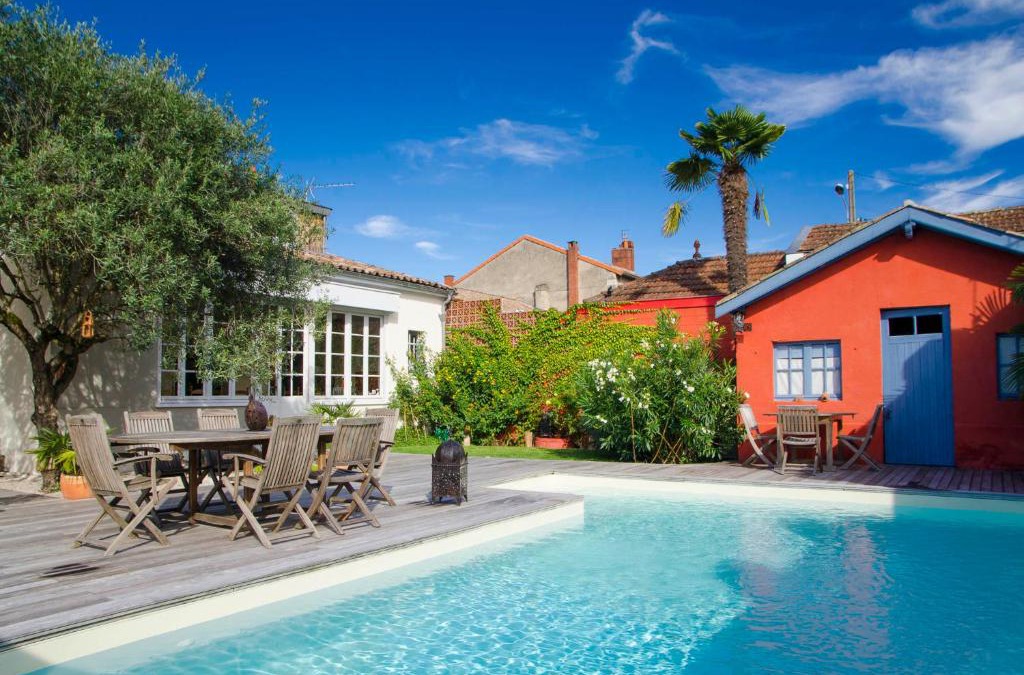 Begles Bed & Breakfast | La Ferrade Chambres d'Hôtes B&B