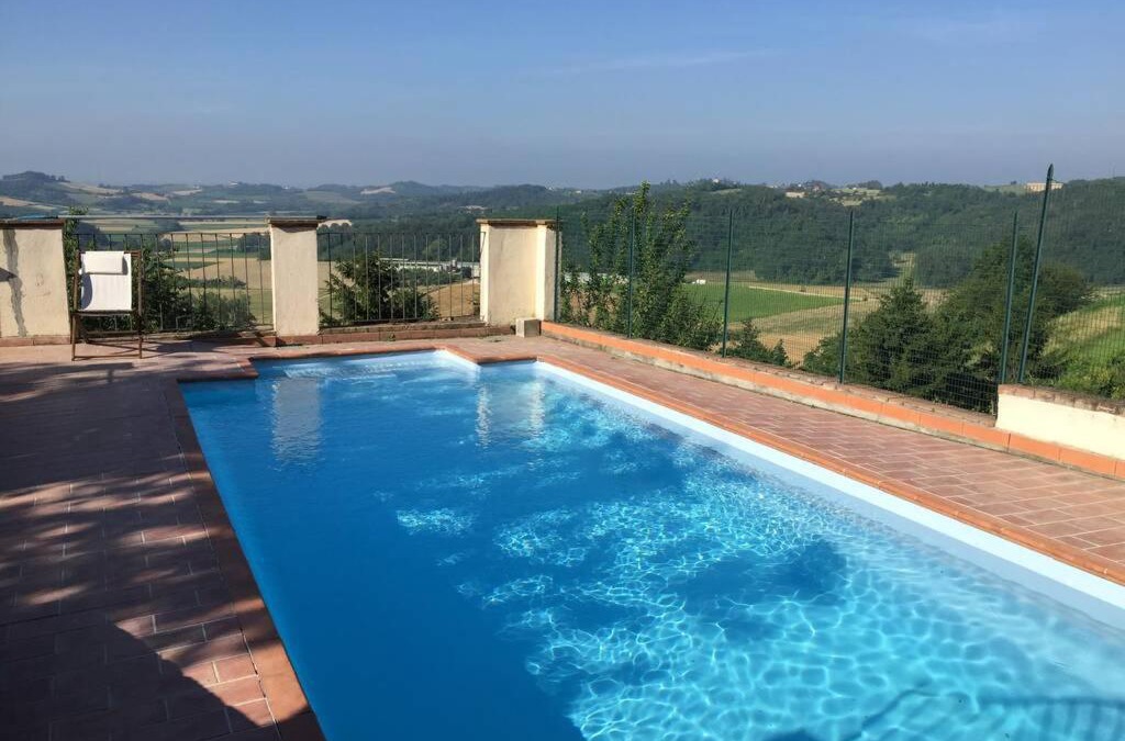Conzano Apartment | La Fiaba del Monferrato