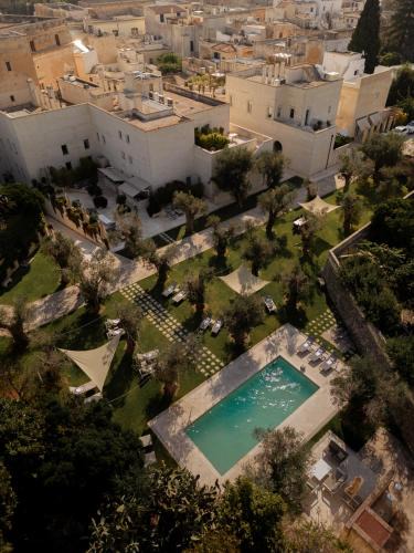 Lecce Historic Center Hotel | La Fiermontina Luxury Home Hotel