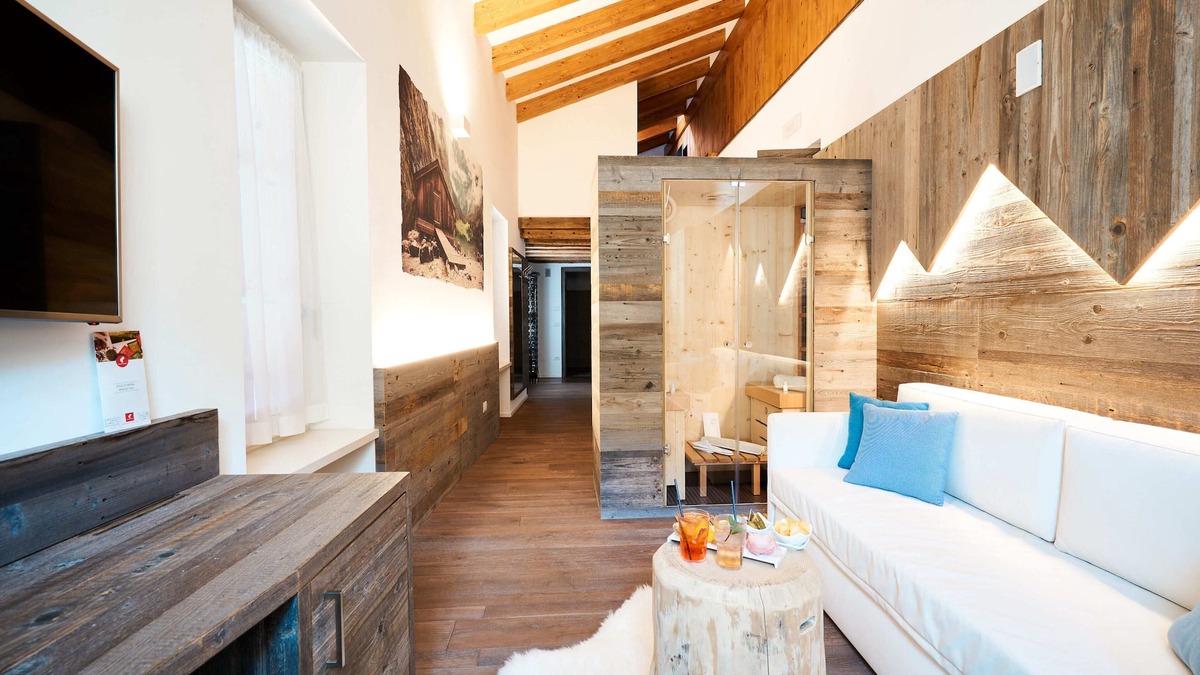 Denno House | La Filanda Relax & Gourmet