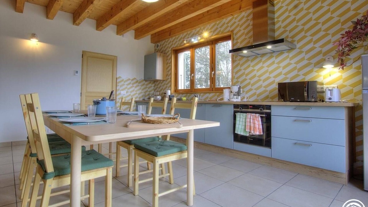 Chevry House | La Fin d'Az - CHEVRY