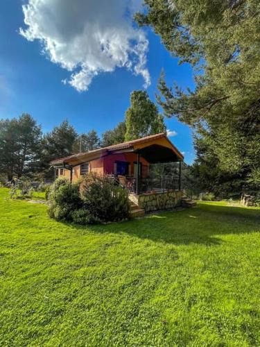 Hoyos del Espino Ski Chalet | La Finca de Gredos