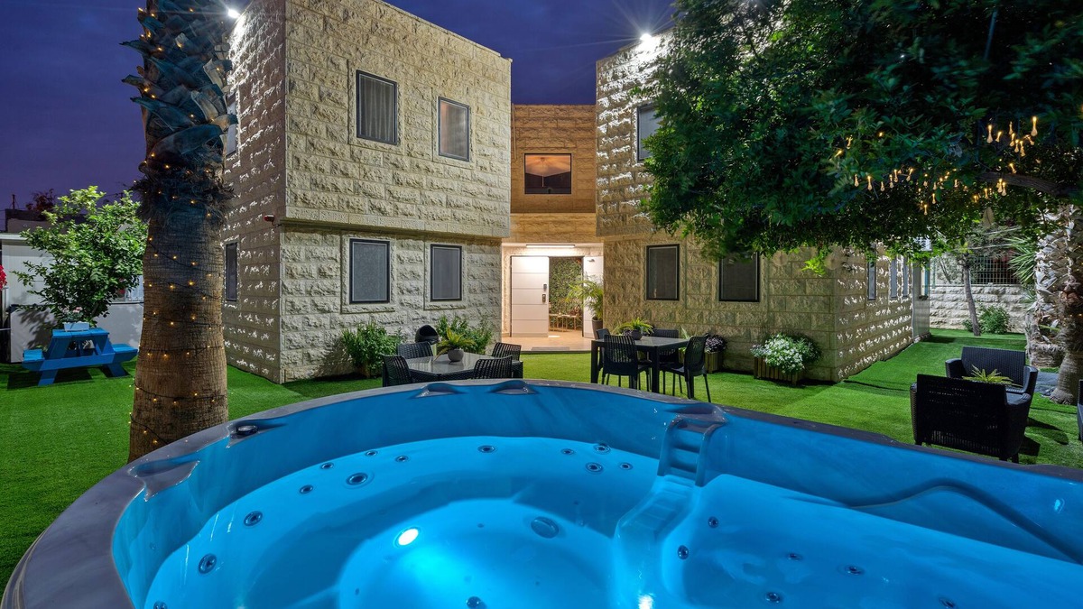 Beersheba Hotel | La Finca - Luxury Suites Hotel