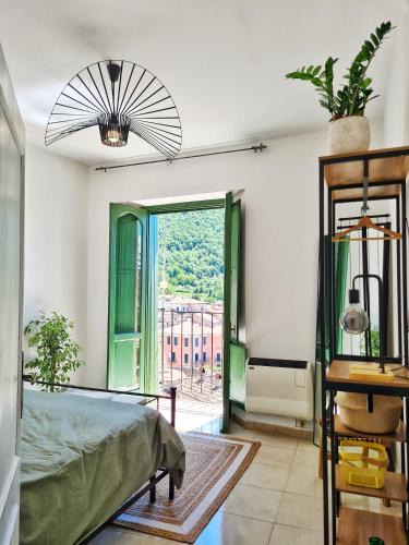 San Donato Val Di Comino House | La Finestra Sui Tetti
