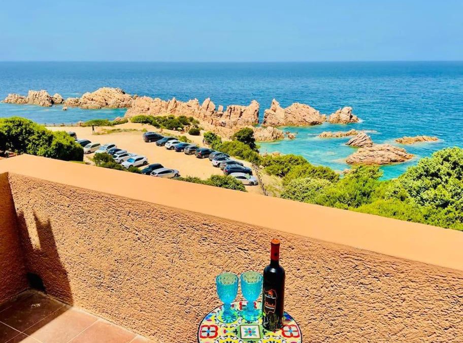 Costa Paradiso Apartment | La Finestra Blu