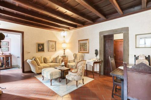 Laterina Apartment | LA FINESTRA SUL BORGO Dimora Storica