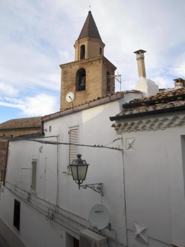 Campomarino House | La Finestra sul Borgo