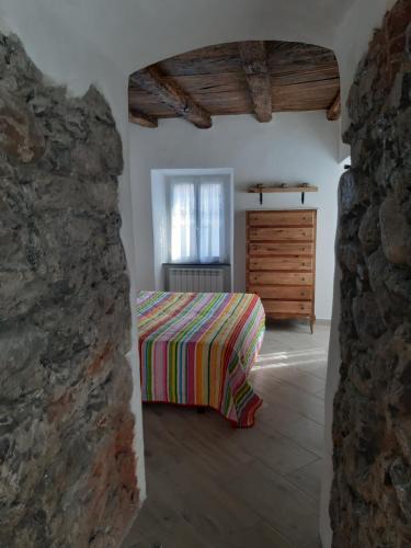 Campo Ligure Apartment | la finestra sul castello