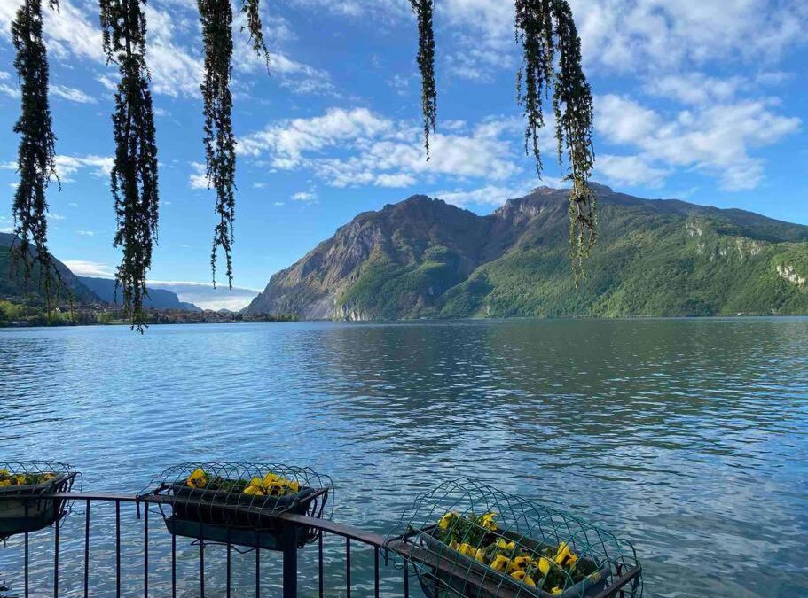 Mandello del Lario Apartment | La finestra sul lago