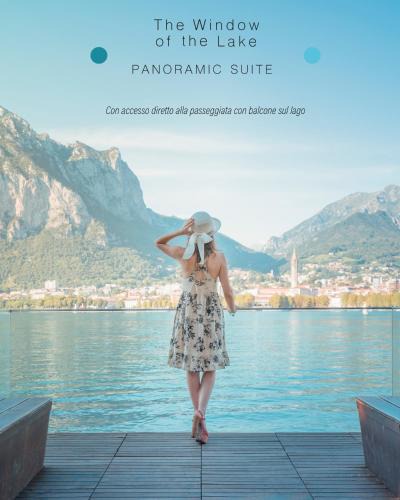 Malgrate Apartment | La finestra sul lago