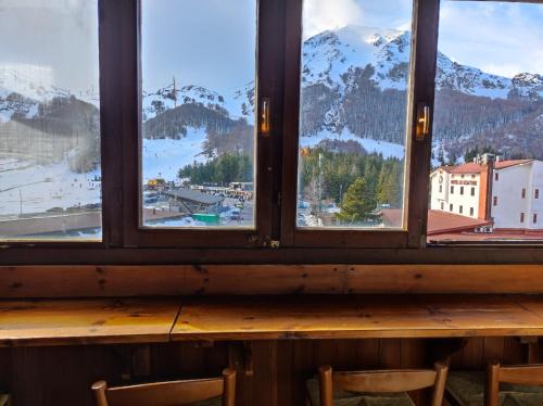 Campitello Matese Apartment | La finestra sul Matese