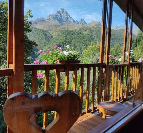Crissolo Apartment | la finestra sul Monviso