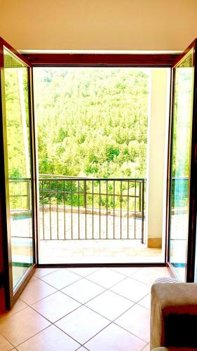 Villetta Barrea Apartment | La finestra sul parco