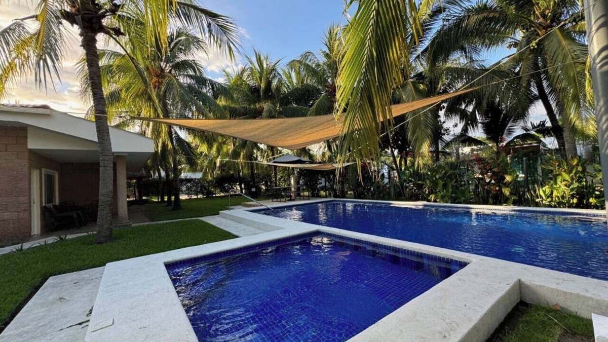 Costa Del Sol House | La Finquita Beach House on the Costa del Sol