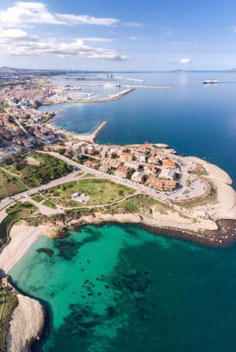 Porto Torres House | La fiorita di Ameliè