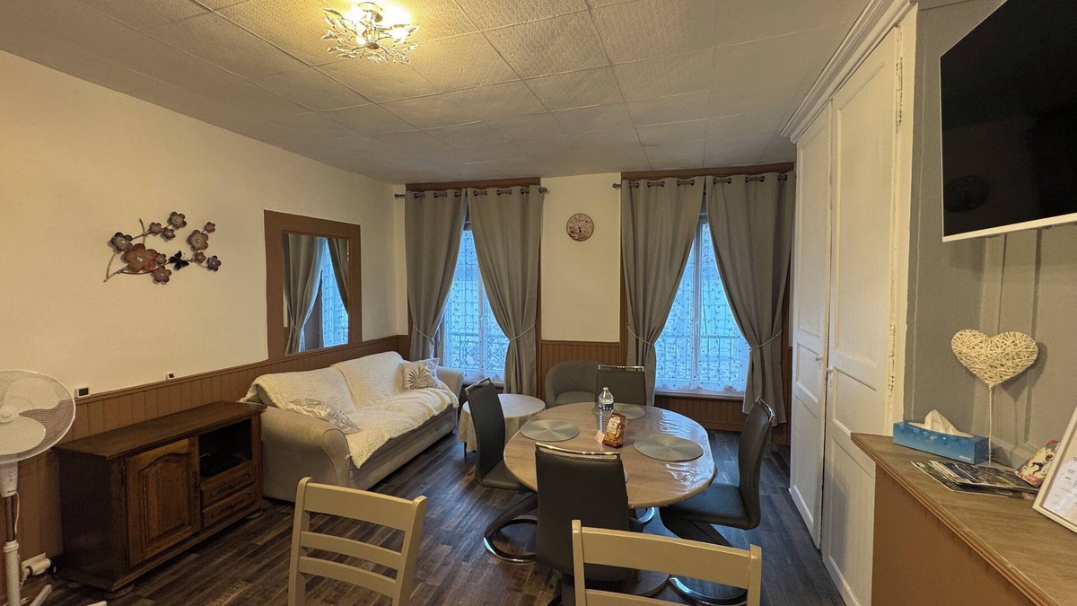 Mauriac Apartment | La Flânerie Mauriacoise
