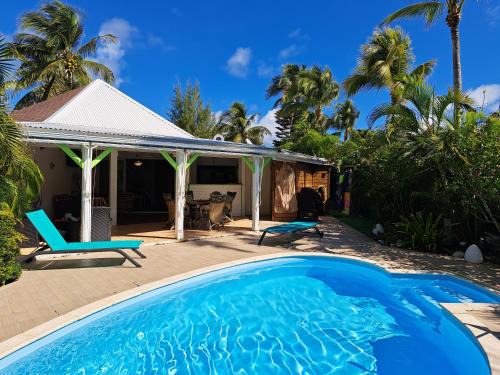 Saint-Francois House | La flamboyante