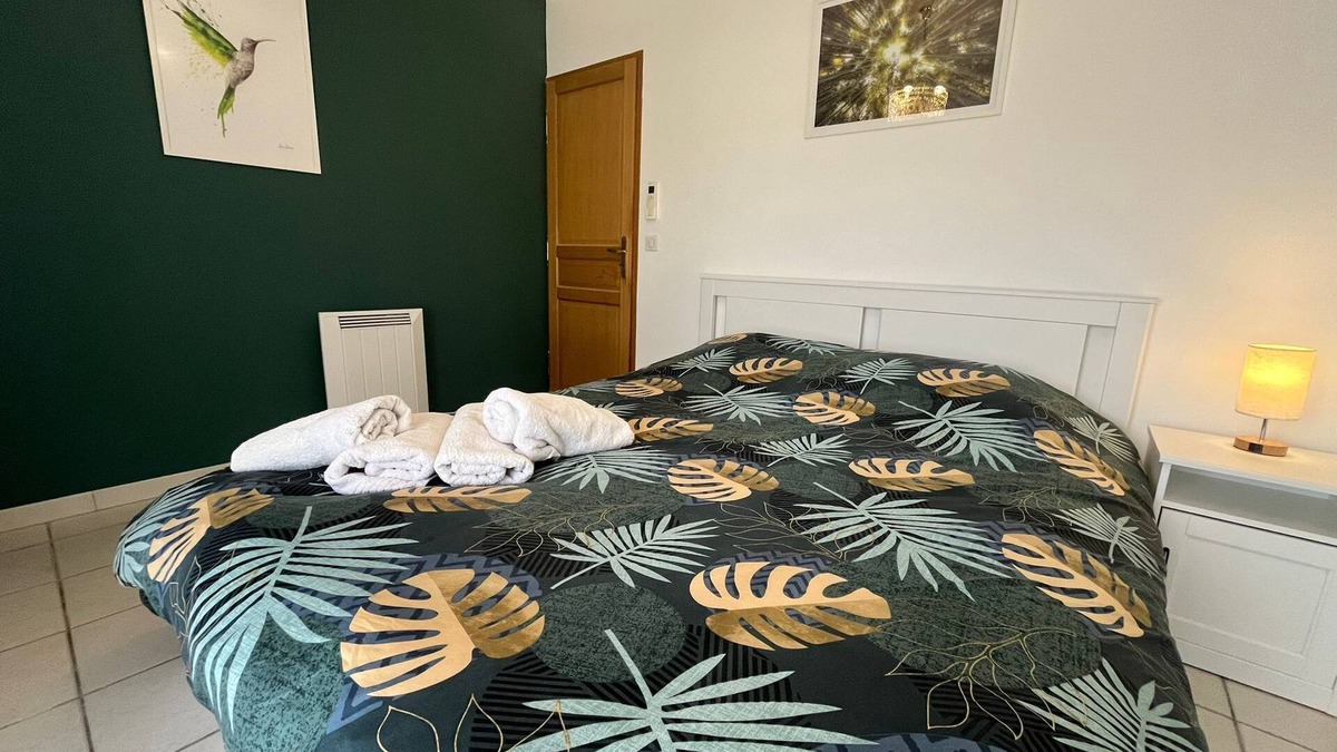 Peyriac-de-Mer House | La Flemme en Rose - Villa Avec Piscine - Proche de la Mer - 10 Personnes