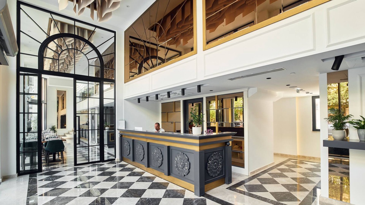 Tivat Hotel | La Fleur Boutique Hotel