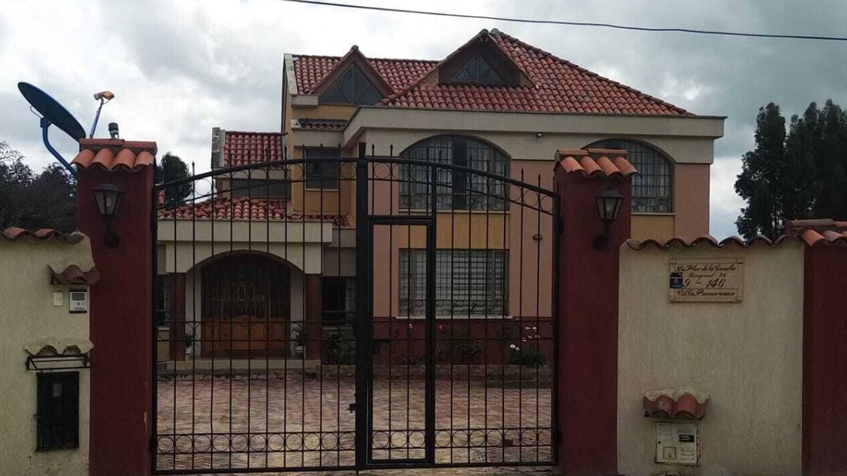 Paipa House | La Flor de la Canela - El campo en la ciudad - The countryside in the city