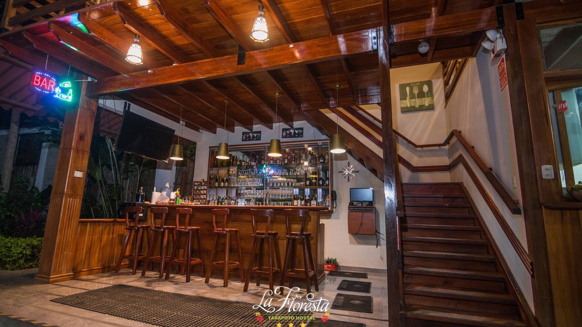 La Banda de Shilcayo Hostel | La Floresta Tarapoto Hostal