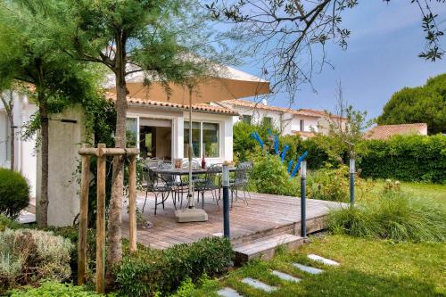 La Flotte House | La Flotte - 10 Personnes - 800m du centre