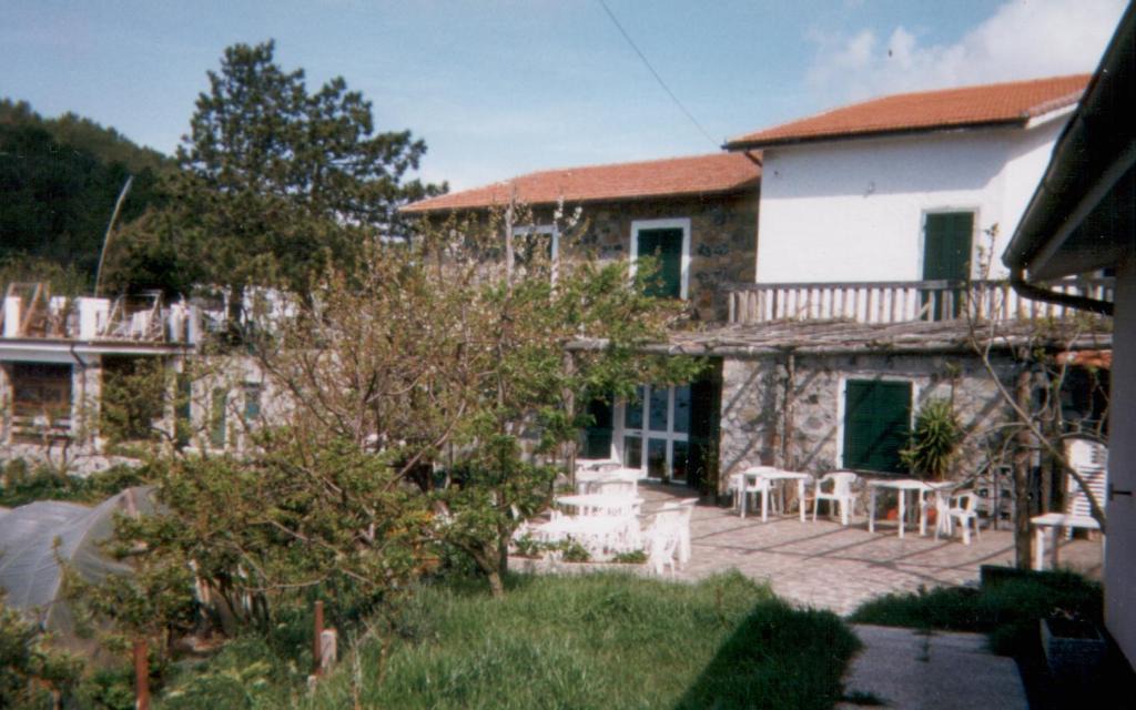 Framura House | La Foce Del Prato