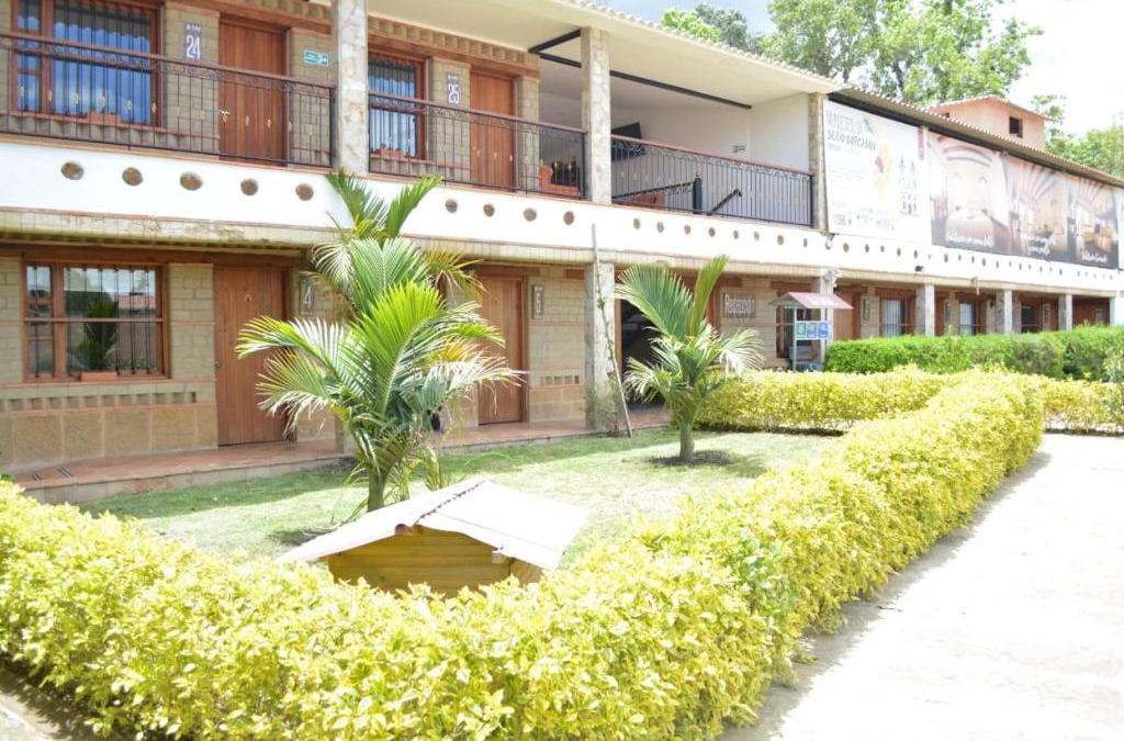 Sutamarchan Hotel | La Foguera Sutamarchán