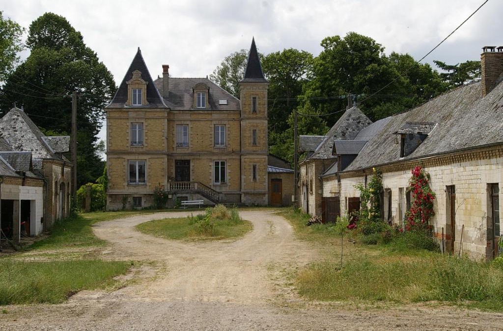 Remaucourt Bed & Breakfast | La Folia - Ferme de Lucqy