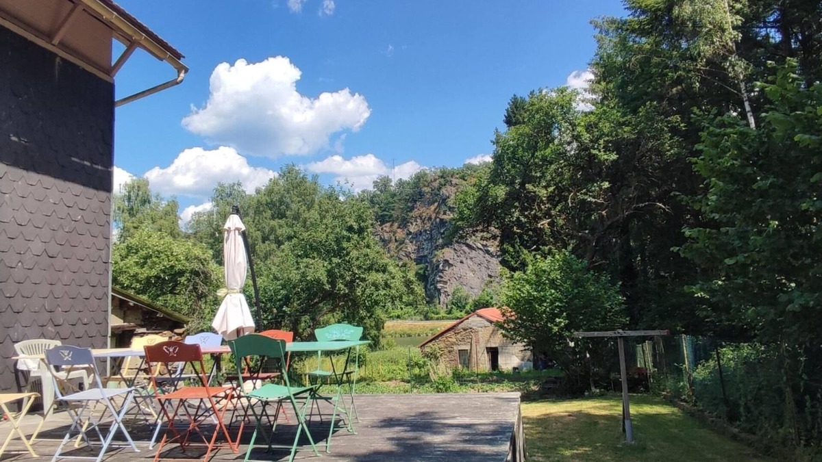 Fumay House | LA Folie - Fumay - Gîte