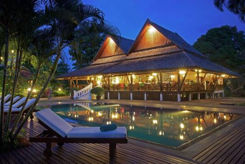 Pathouphone Resort | La Folie Lodge