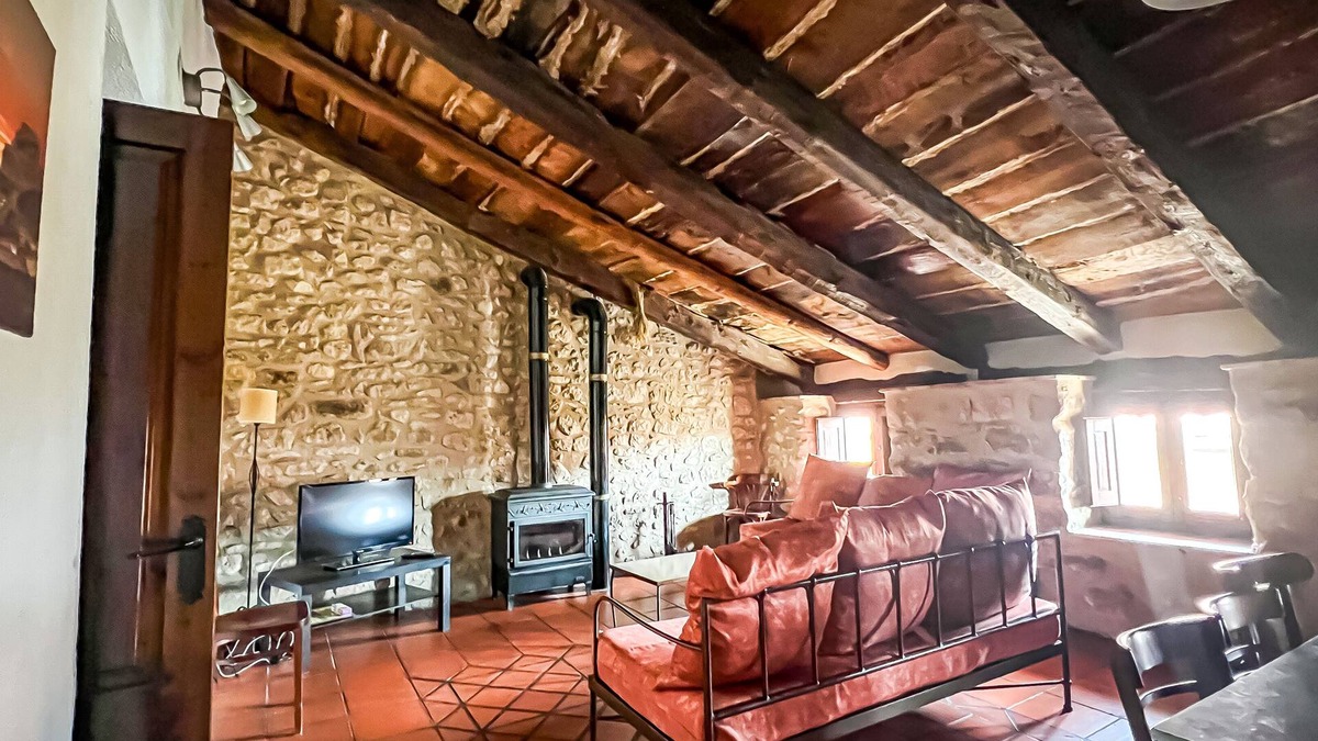 Chiva de Morella Apartment | La Fonda de Xiva - Castell