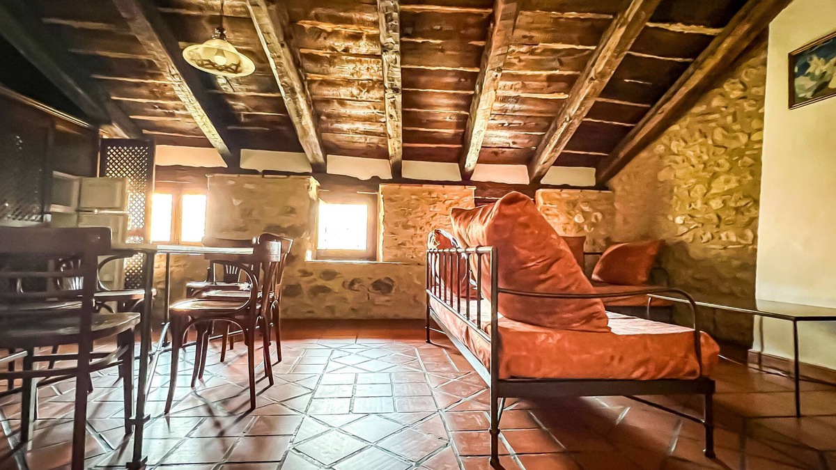 Chiva de Morella Apartment | La Fonda de Xiva- La Tossa