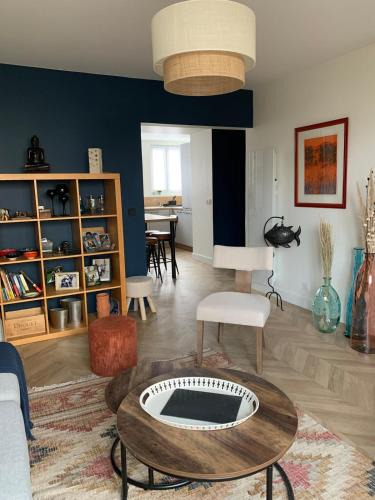 Chantilly Apartment | La fontaine à Chantilly