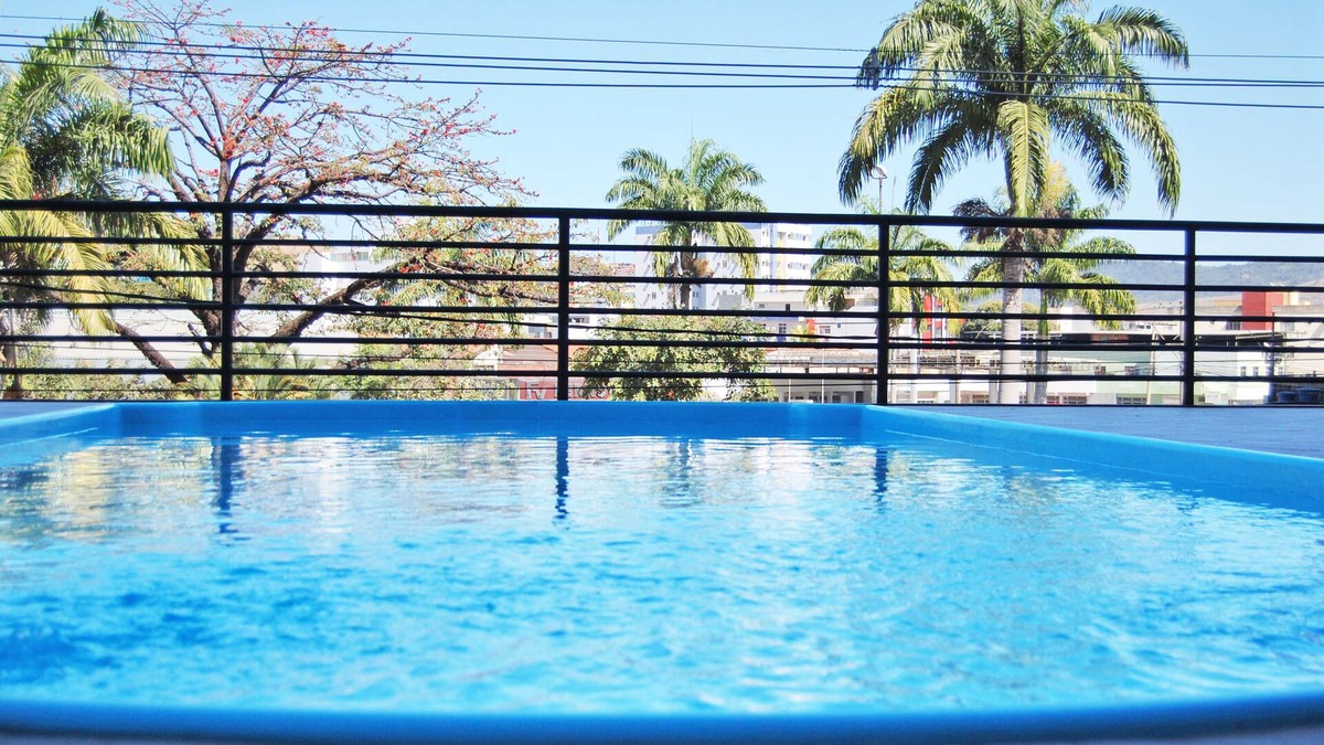 Cidade Nobre Apartment | La Fontaine Residencial Aparthotel