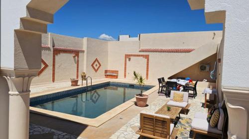 Sidi Fredj Apartment | La Fontaine - Stay & Swim