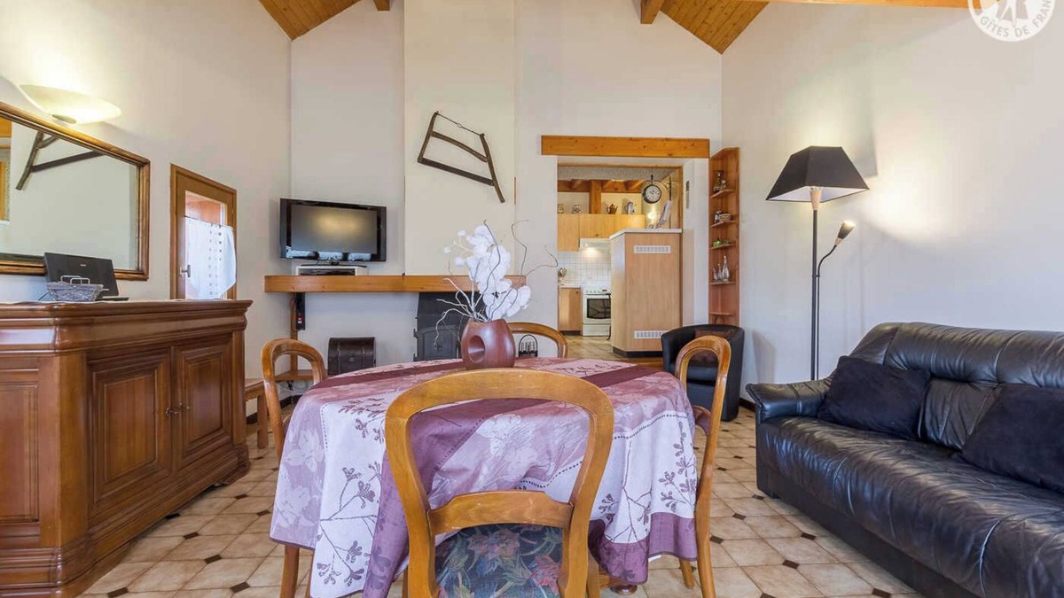 Les Marches House | LA FONTANETTE - PORTE DE SAVOIE