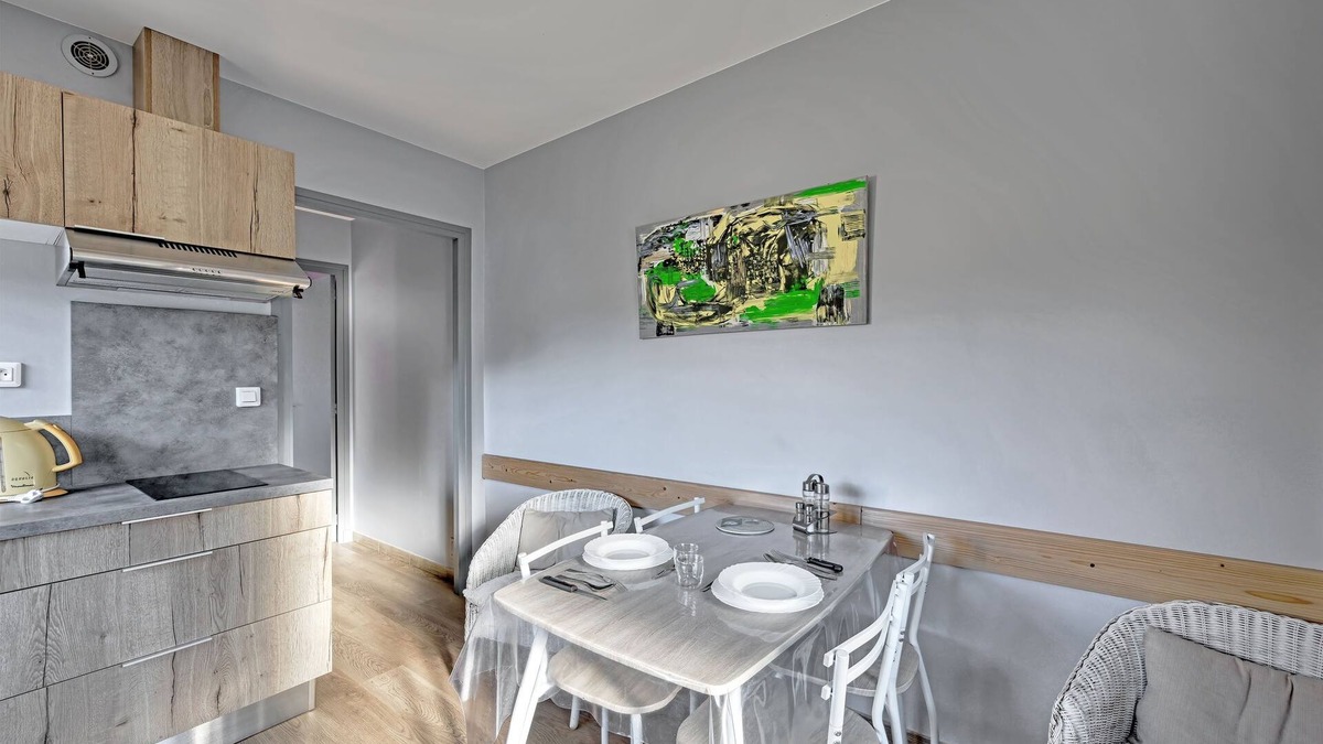 Meyras Apartment | La Fontaulière - Vue montagne et parking privé