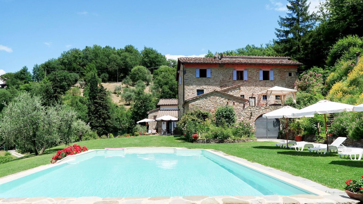 Dicomano Apartment | La Fonte by Interhome