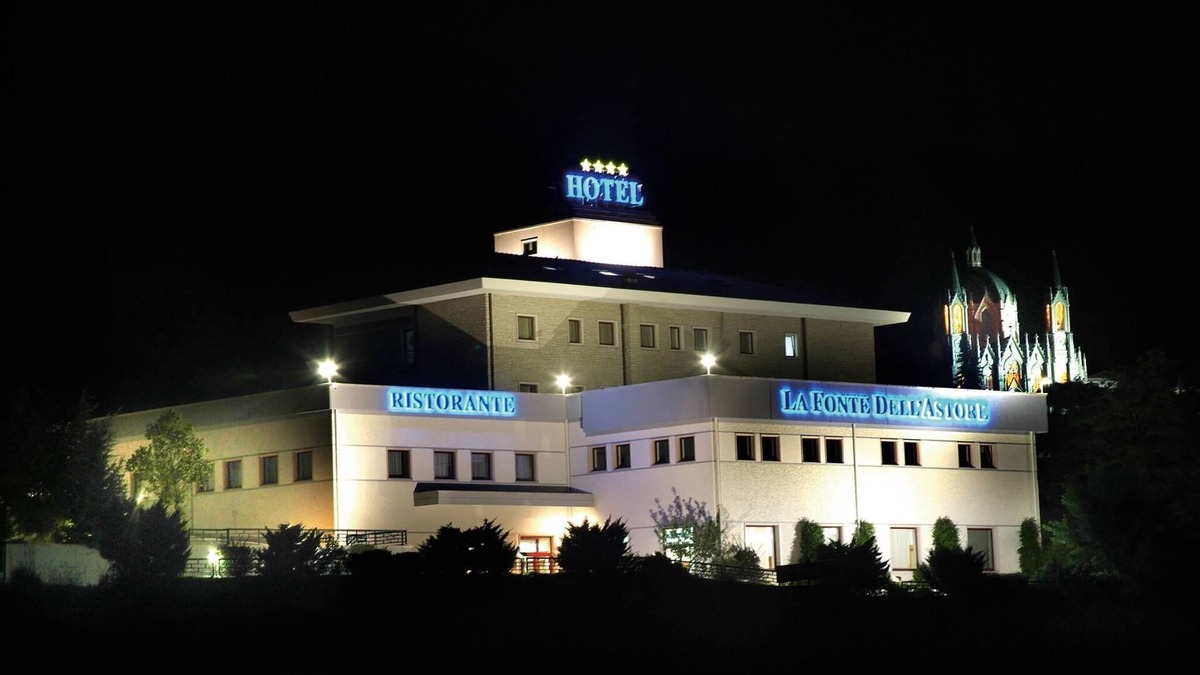 Castelpetroso Hotel | La Fonte dell'Astore